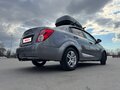 2012 Chevrolet Aveo II, серый, 465000 рублей - вид 9