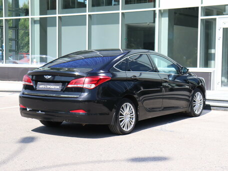 2015 Hyundai i40 I, чёрный, 471000 рублей, вид 5