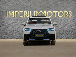 2025 Lexus LX 600 IV, белый, 17690000 рублей, вид 2