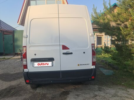 2014 Renault Master, белый, 1530000 рублей, вид 4