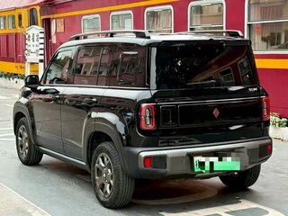2024 Baojun Yep Plus, чёрный, 1200000 рублей, вид 5