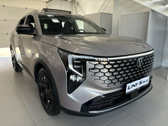 2026 Changan UNI-S I Рестайлинг, коричневый - вид 1