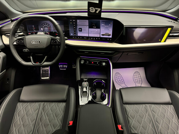 2026 Audi Q5 L III (GU), зелёный, 6600000 рублей - вид 11