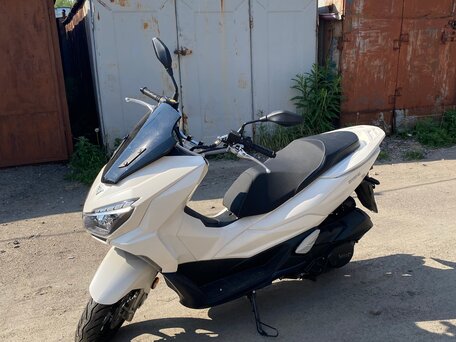 2023 VMC (Vento) PCX, белый, 149000 рублей, вид 2