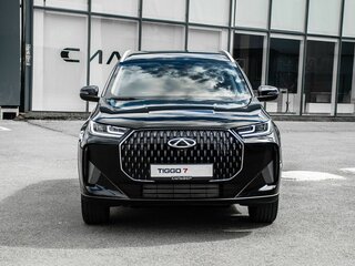 2025 Chery Tiggo 7L I, чёрный, 2707650 рублей, вид 3