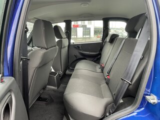 2026 Lada (ВАЗ) Niva Travel I Рестайлинг, синий, 1548000 рублей, вид 4
