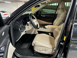 2022 Genesis GV80 I, чёрный, 6550000 рублей, вид 4