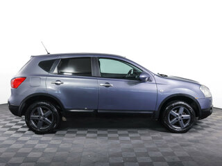 2008 Nissan Qashqai I, серый, 544000 рублей, вид 4