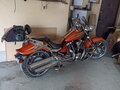 2012 Yamaha XV 1900, оранжевый, 1140000 рублей - вид 4