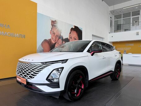 Omoda C5 I