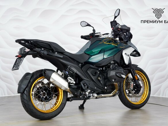 2023 BMW R 1300 GS, зелёный, 2599000 рублей - вид 5