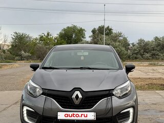 2018 Renault Kaptur I, серый, 1560000 рублей, вид 3