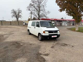 2001 Volkswagen Transporter T4, белый, 650000 рублей, вид 1