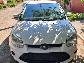 2014 Ford Focus III, белый, 700000 рублей, вид 1