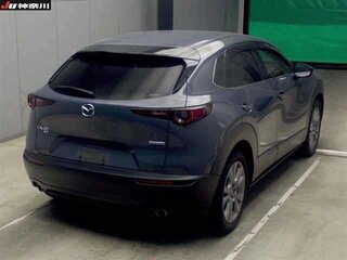 2022 Mazda CX-30 I, серый, 1514000 рублей, вид 4