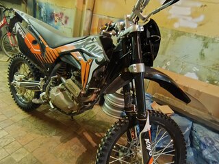 2024 Kayo T4 300 Enduro PR, чёрный, 200000 рублей, вид 3