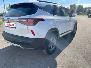 2020 Kia Seltos I, белый, 1600000 рублей, вид 5