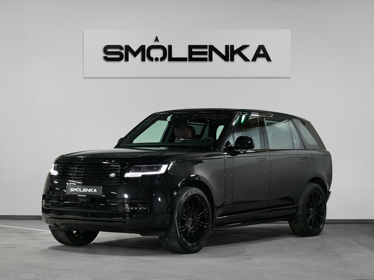 Открыть фотографии: Land Rover Range Rover V