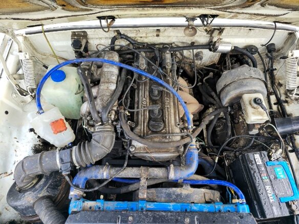 2003 ГАЗ 3110 «Волга», белый, 100000 рублей - вид 17