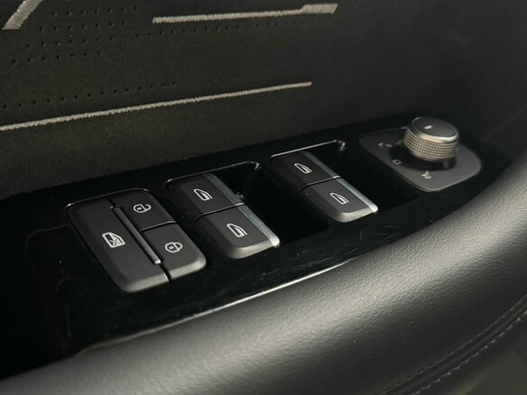 2024 Geely Monjaro I, серый - вид 13