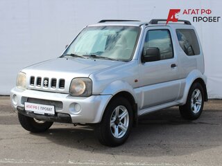 2005 Suzuki Jimny III Рестайлинг 1, серебристый, 750000 рублей, вид 1