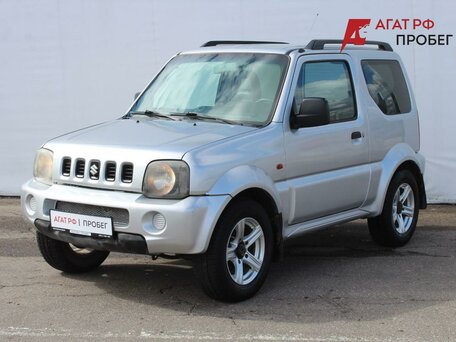 Suzuki Jimny III Рестайлинг 1