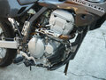 2003 Kawasaki D-tracker 250, чёрный, 250000 рублей - вид 8