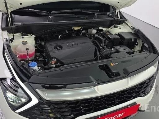 2023 Kia Sportage V, белый, 3250000 рублей - вид 23
