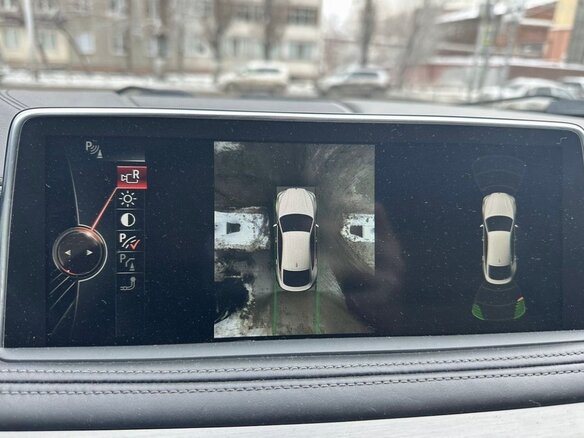 2016 BMW X6 30d II (F16), чёрный, 3800000 рублей - вид 27
