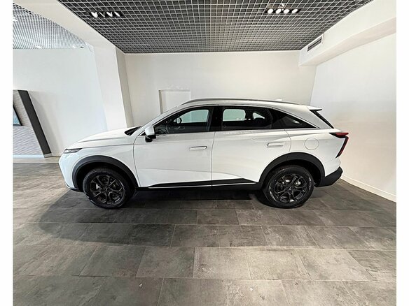 2026 Haval F7 II, белый - вид 11