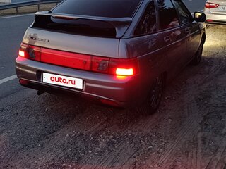 2005 Lada (ВАЗ) 2112, серый, 205000 рублей, вид 5