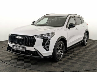 2024 Haval Jolion I Рестайлинг, белый, 1920000 рублей, вид 1