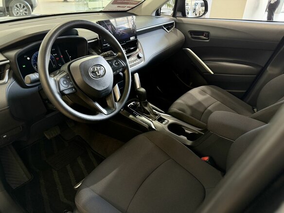 2025 Toyota Corolla Cross I, белый - вид 8