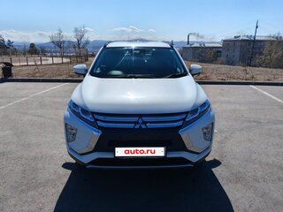 2018 Mitsubishi Eclipse Cross I, белый, 1915000 рублей, вид 3