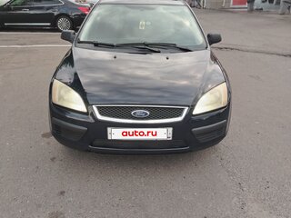 2006 Ford Focus II, синий, 290000 рублей, вид 1