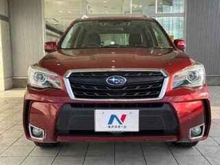 2017 Subaru Forester IV Рестайлинг 2, пурпурный, 1720000 рублей, вид 2