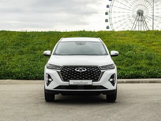 2023 Chery Tiggo 7 Pro Max I, белый, 1800000 рублей, вид 3