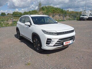 2023 Exeed LX I Рестайлинг, белый, 958598 рублей, вид 2