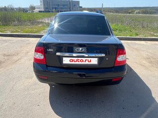 2007 Lada (ВАЗ) Priora I, серый, 210000 рублей, вид 4