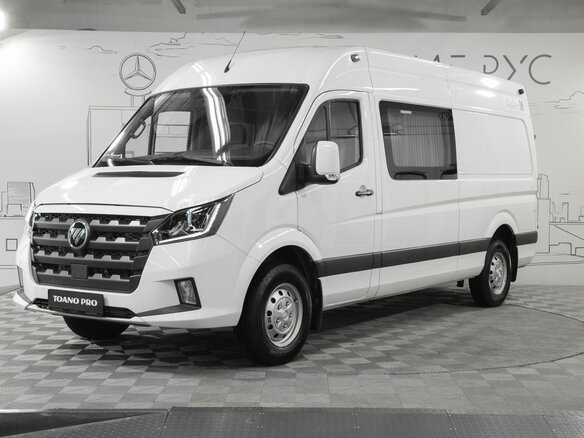 2026 Foton Toano Pro, белый, 4499000 рублей