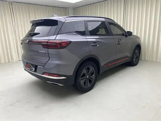2022 Chery Tiggo 7 II, серый, 1146000 рублей, вид 2