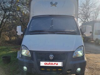 2006 ГАЗ ГАЗель (3302), белый, 870000 рублей, вид 1