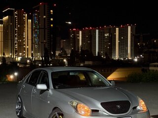 2001 Toyota Verossa, серый, 1150000 рублей, вид 5