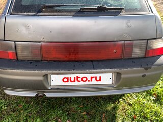 2007 Lada (ВАЗ) 2112, серый, 174000 рублей, вид 4