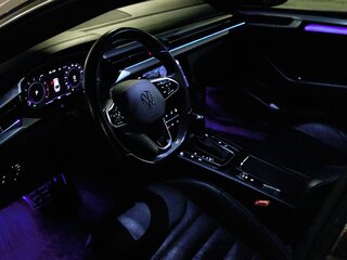 2022 Volkswagen Passat CC 380 TSI II Рестайлинг, белый, 3590000 рублей, вид 5