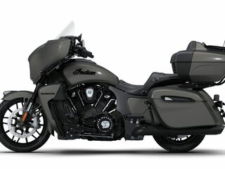 2026 Indian Roadmaster, серый, 4190000 рублей, вид 2