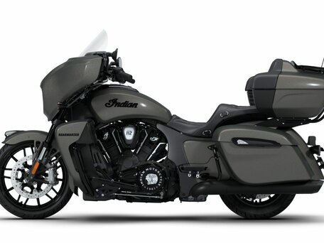 2026 Indian Roadmaster, серый, 4190000 рублей, вид 2