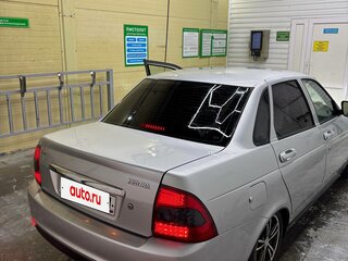 2010 Lada (ВАЗ) Priora I, серебристый, 300000 рублей, вид 4