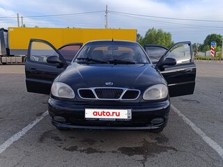 2011 ЗАЗ Chance, чёрный, 220000 рублей, вид 2