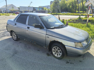2005 Lada (ВАЗ) 2110, серый, 100000 рублей, вид 3